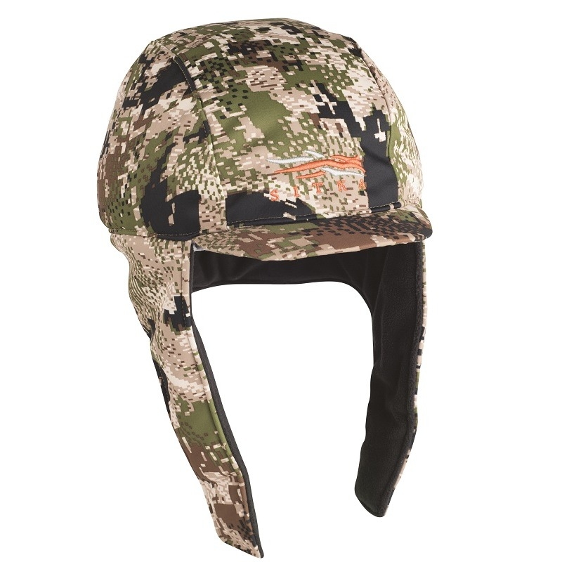 Шапка Kamchatka Hat